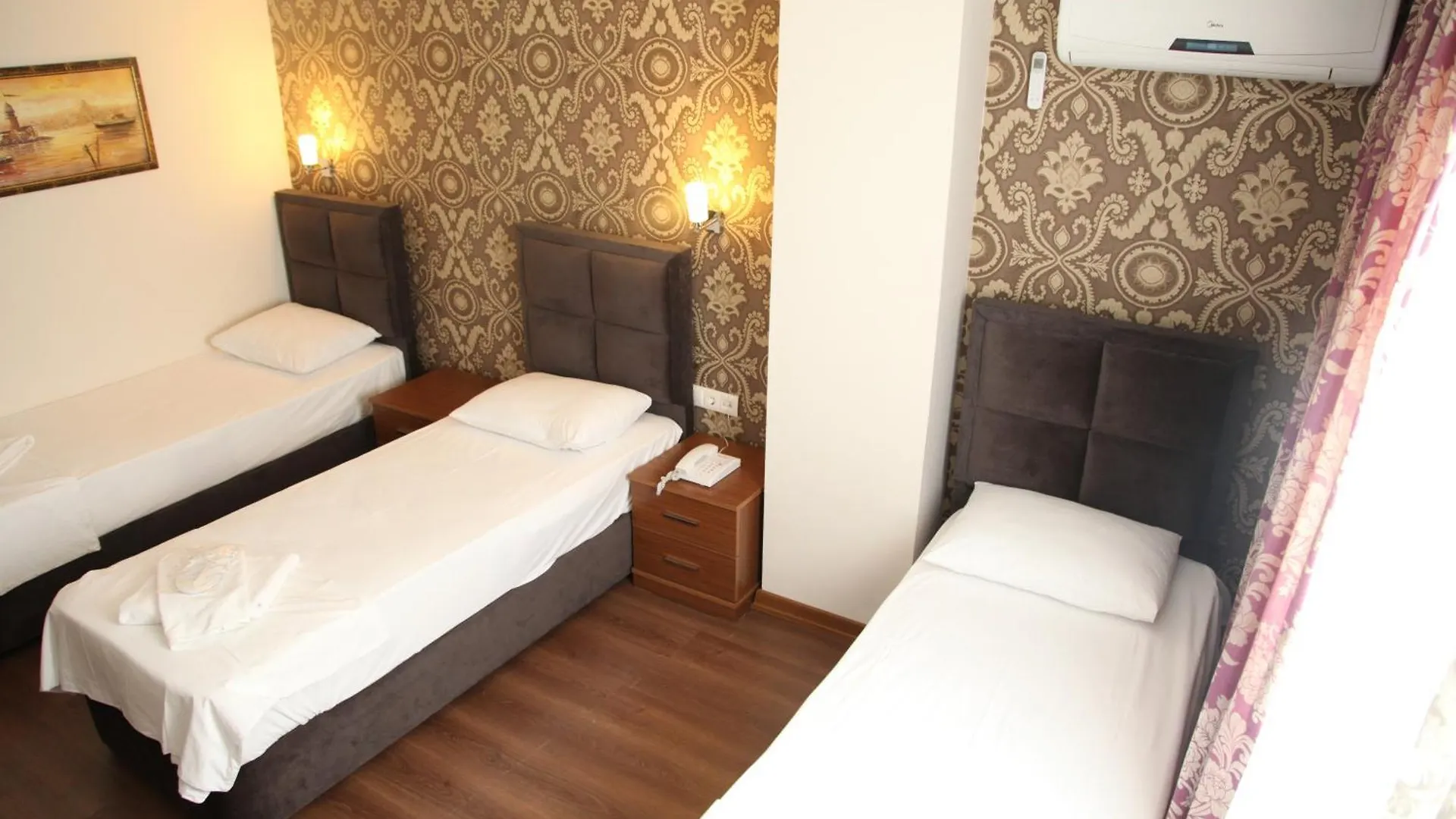 Fatih Yurt Hotel Istanbul