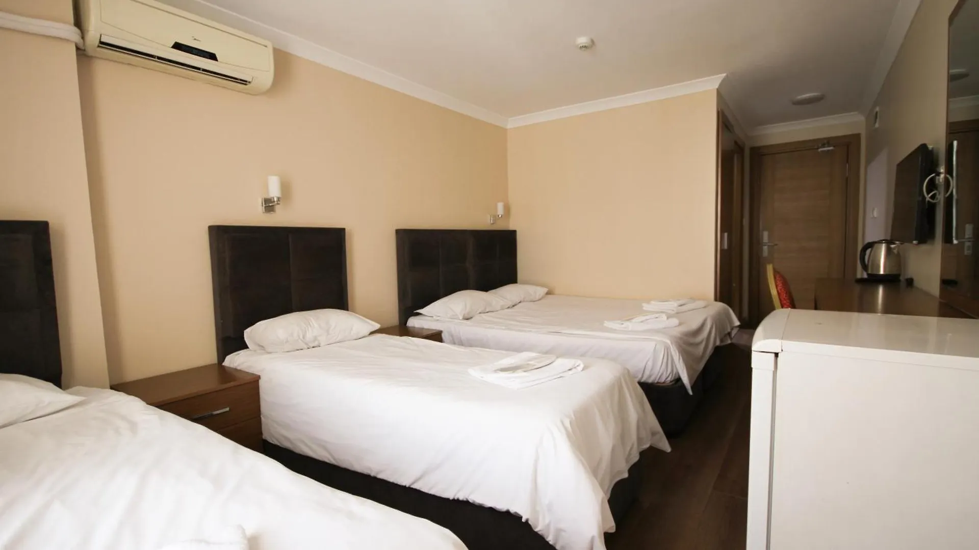 Fatih Yurt Hotel Istanbul 0*,  Turcia