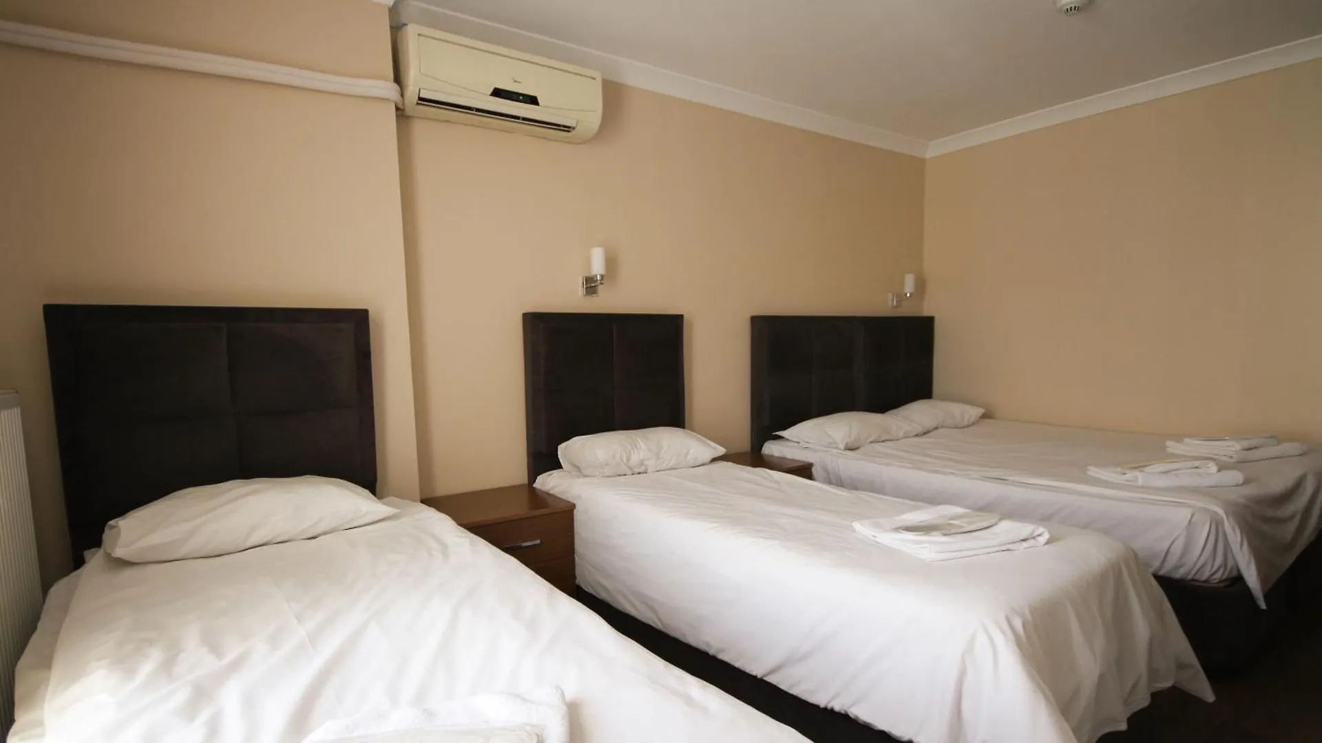 Fatih Yurt Hotel Istanbul