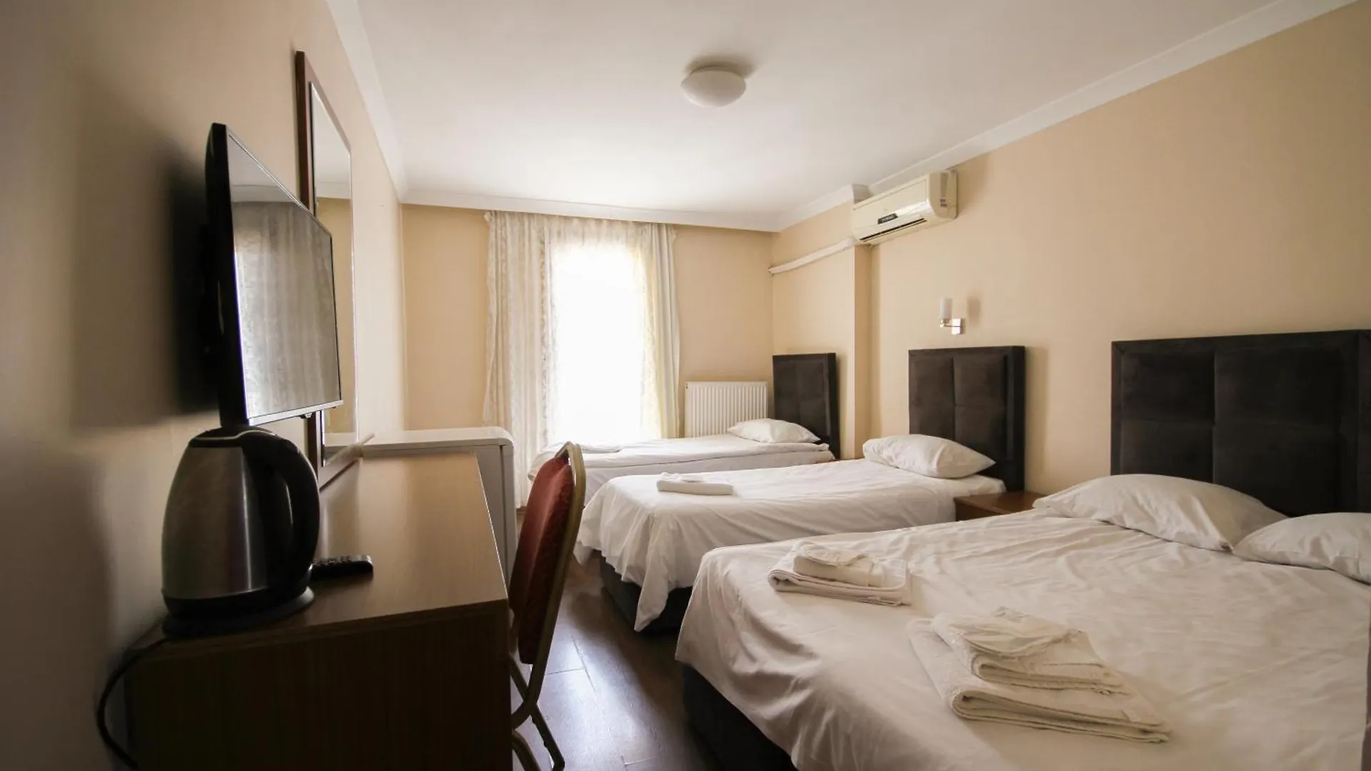 Fatih Yurt Hotel Istanbul Turcia