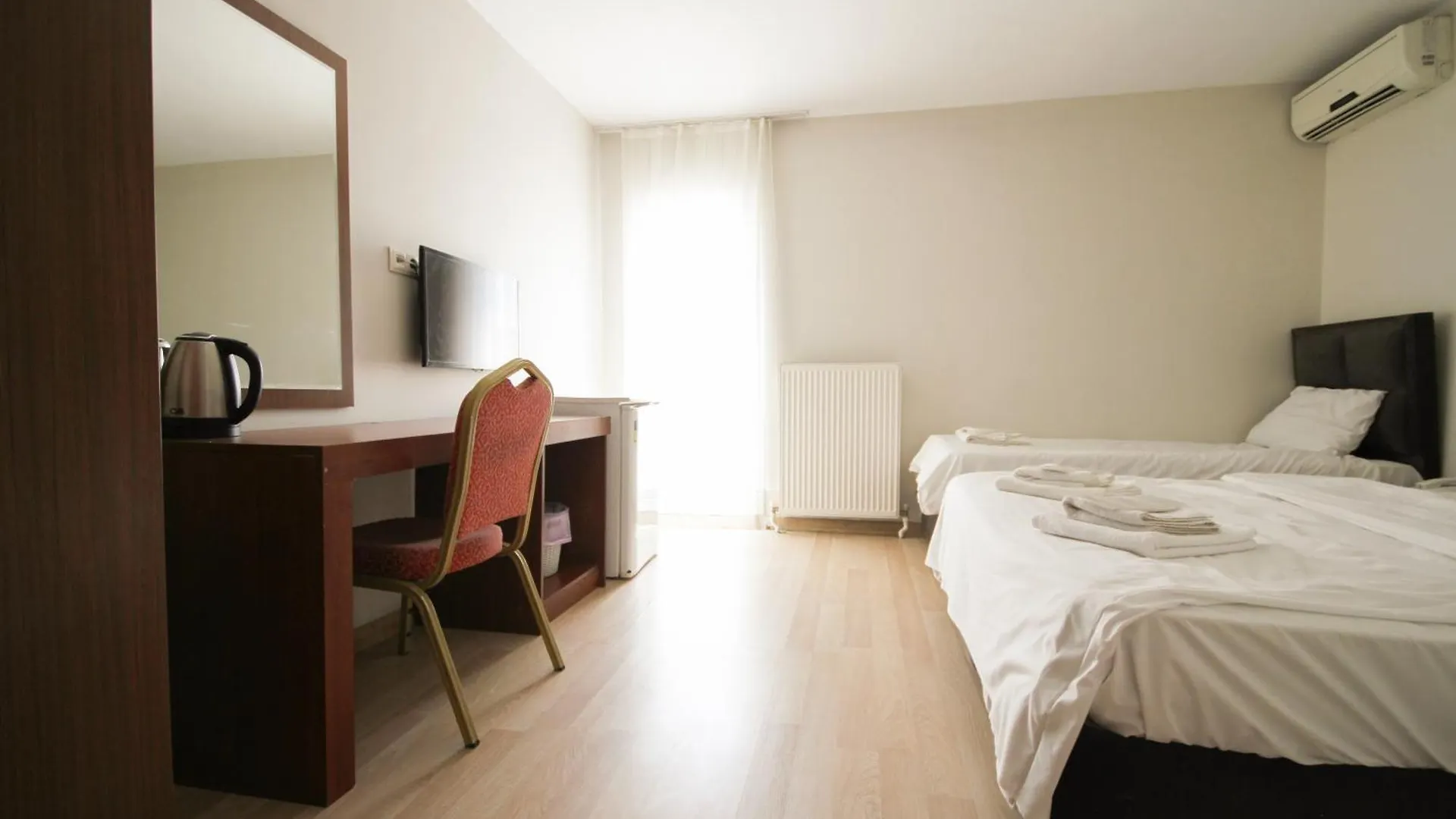 Fatih Yurt Hotel Istanbul