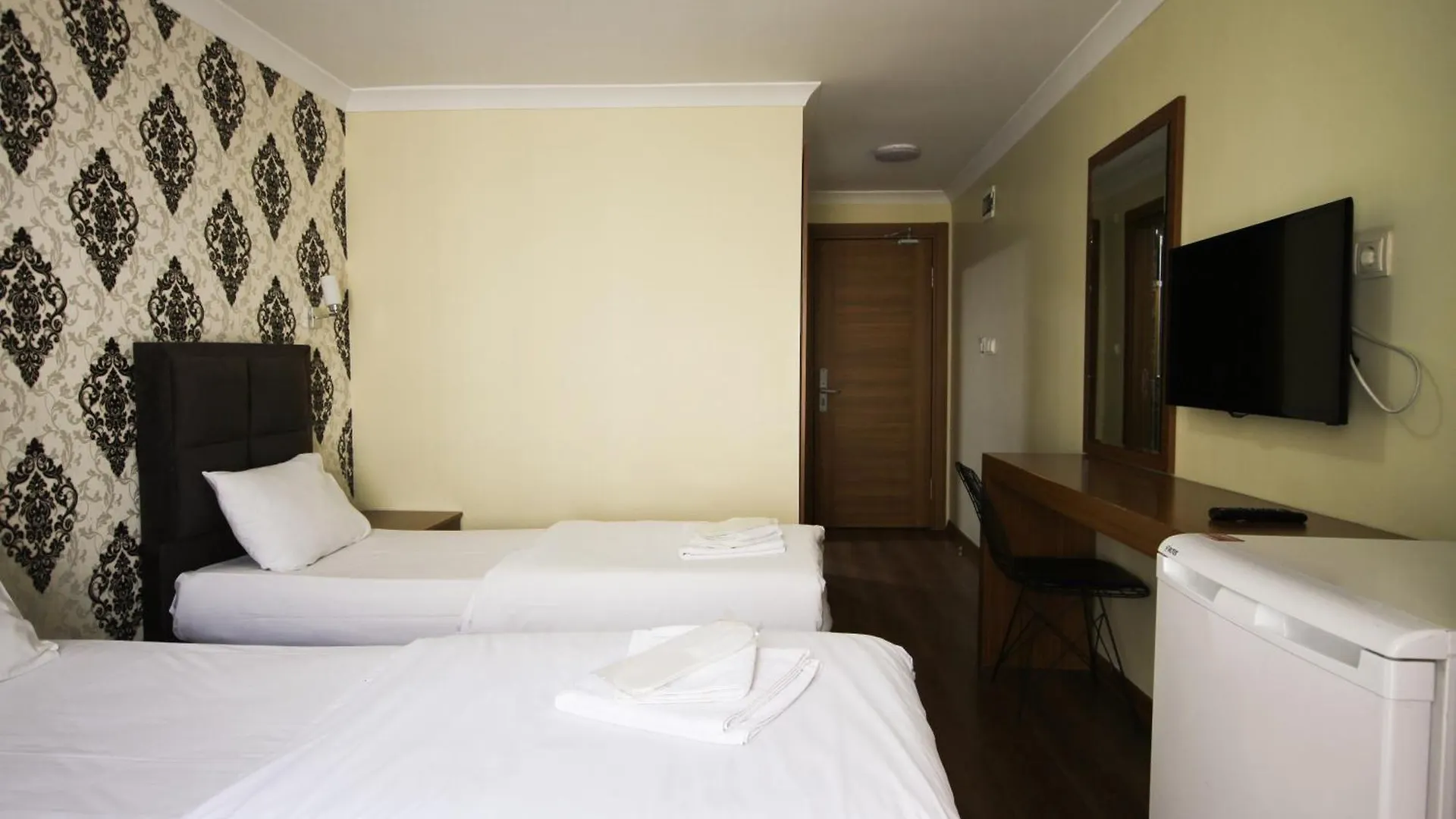 Fatih Yurt Hotel Istanbul Turcia