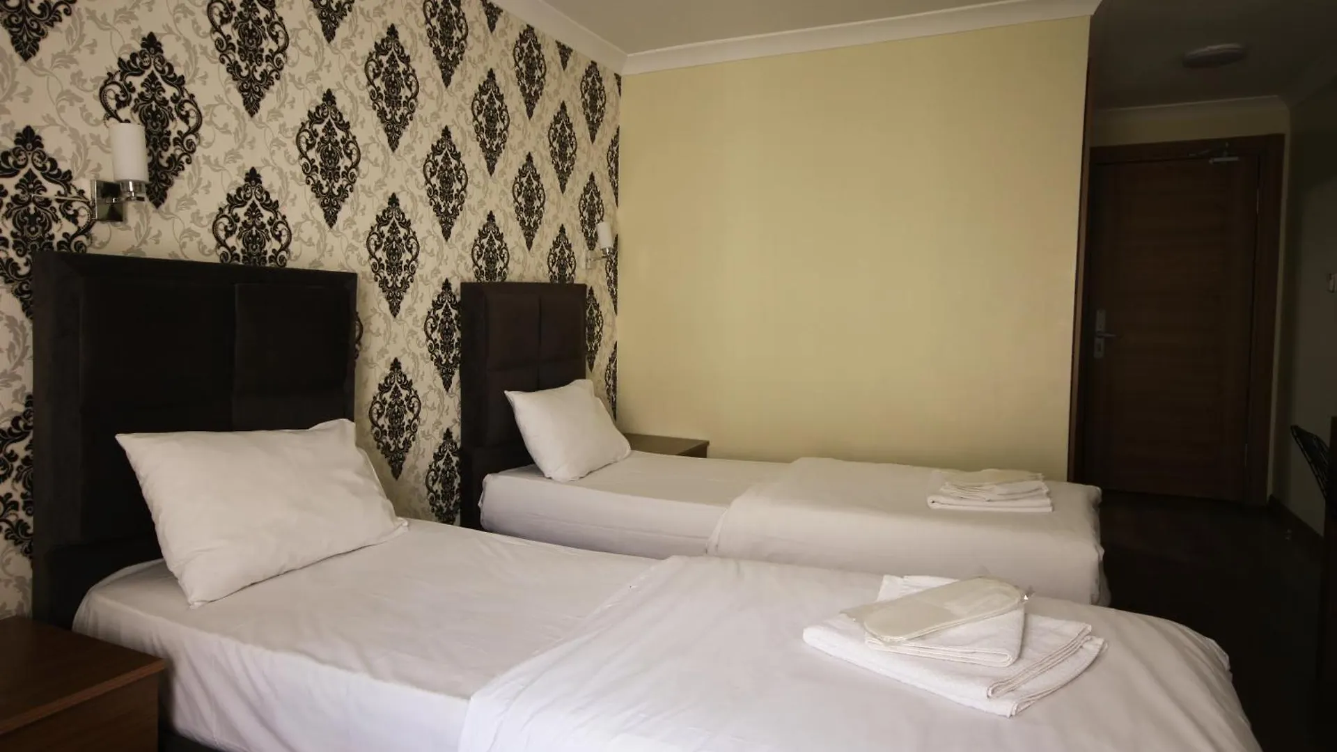 Fatih Yurt Hotel Istanbul