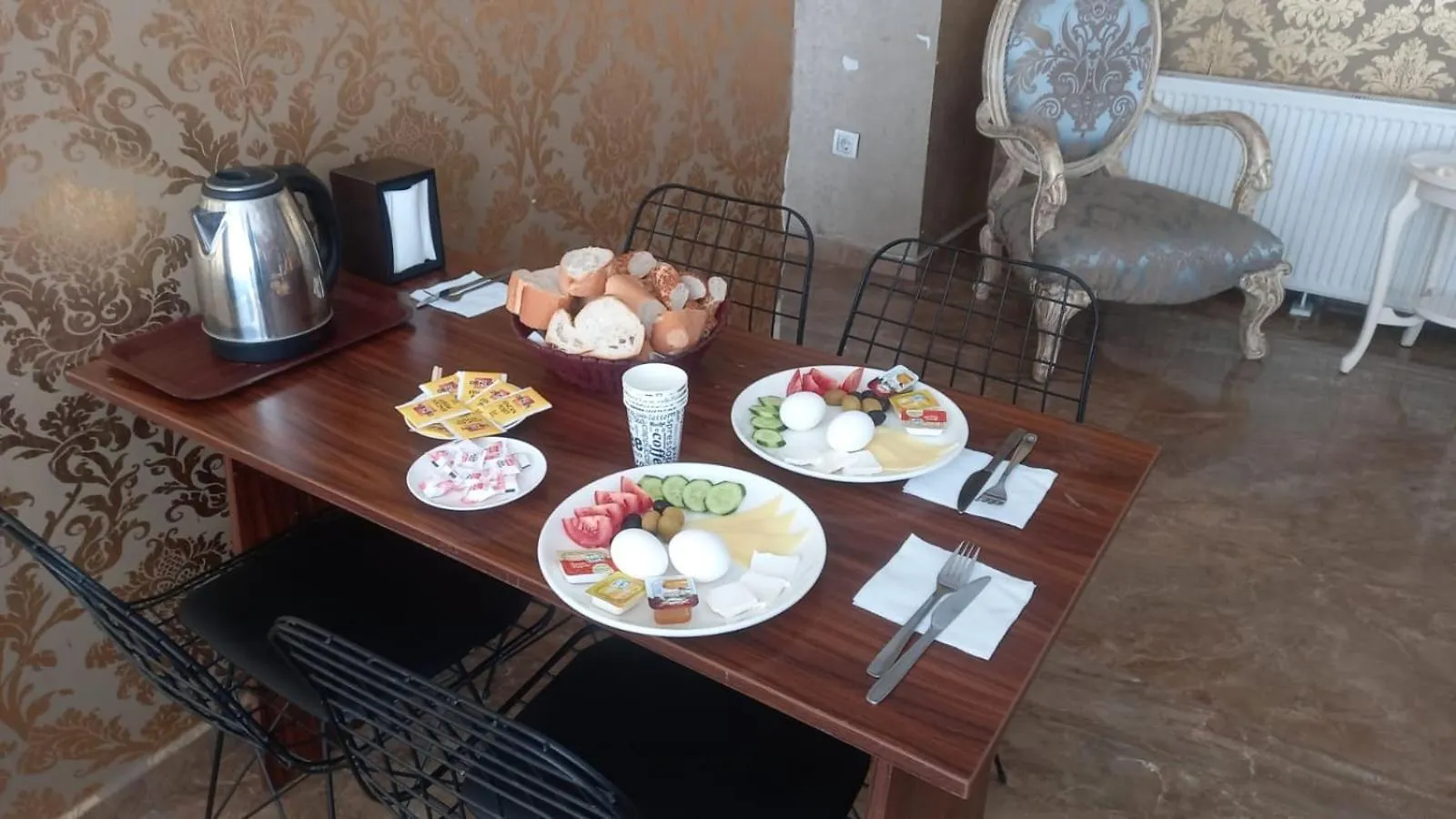 Fatih Yurt Hotel Istanbul Turcia
